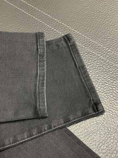 「#1828」Amiri slim fit petite straight jeans
