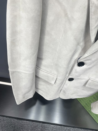「#1926」Prada deerskin blazer