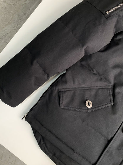 「#2059」Moose Knuckles thermal down jacket