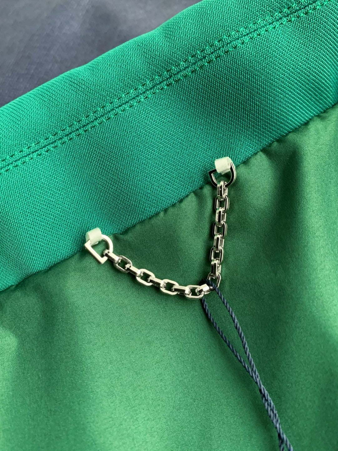 「#2075」Veste coupe-vent zippée Louis Vuitton