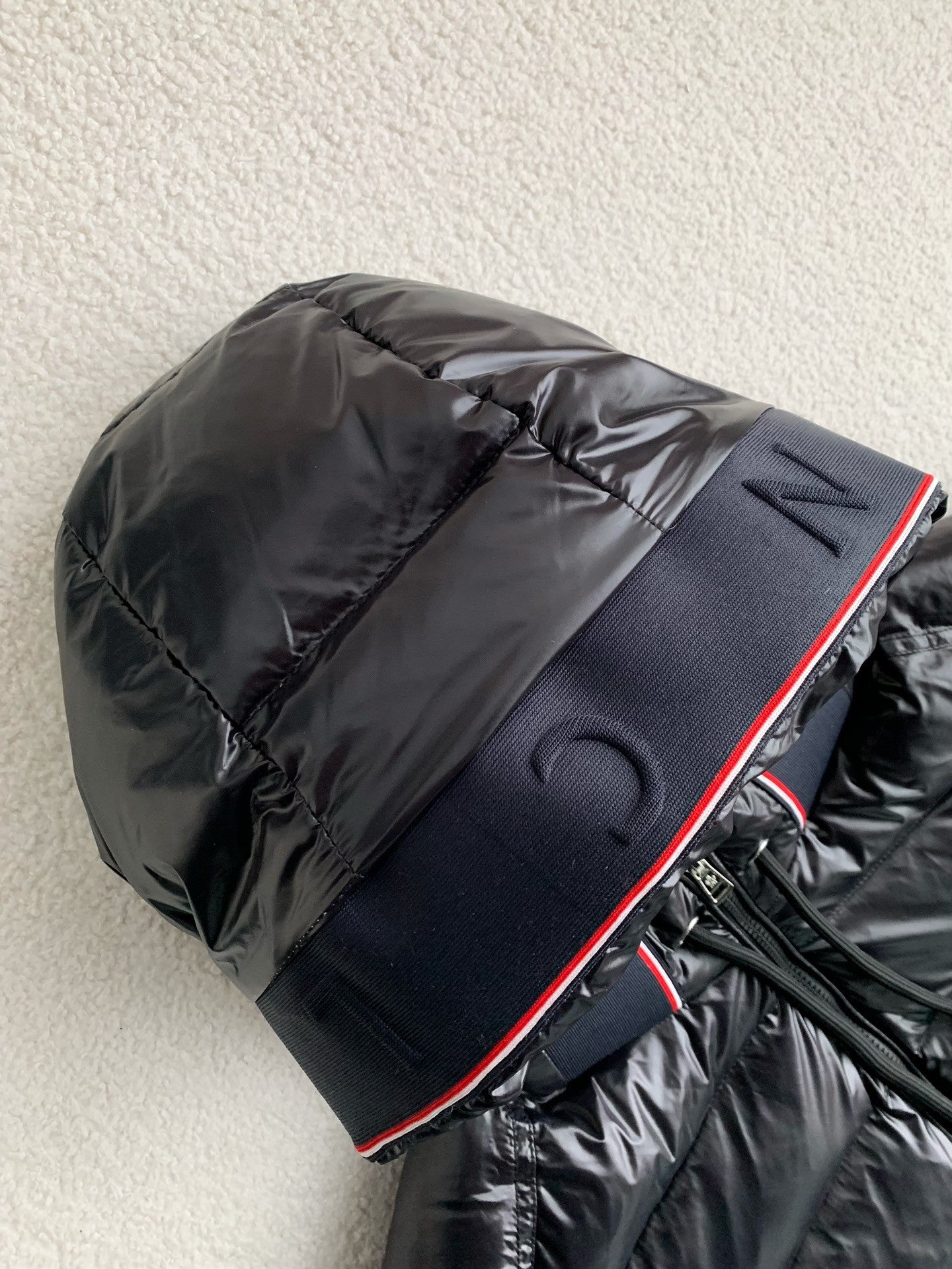 「#2094」Moncler Short  men's down jacket