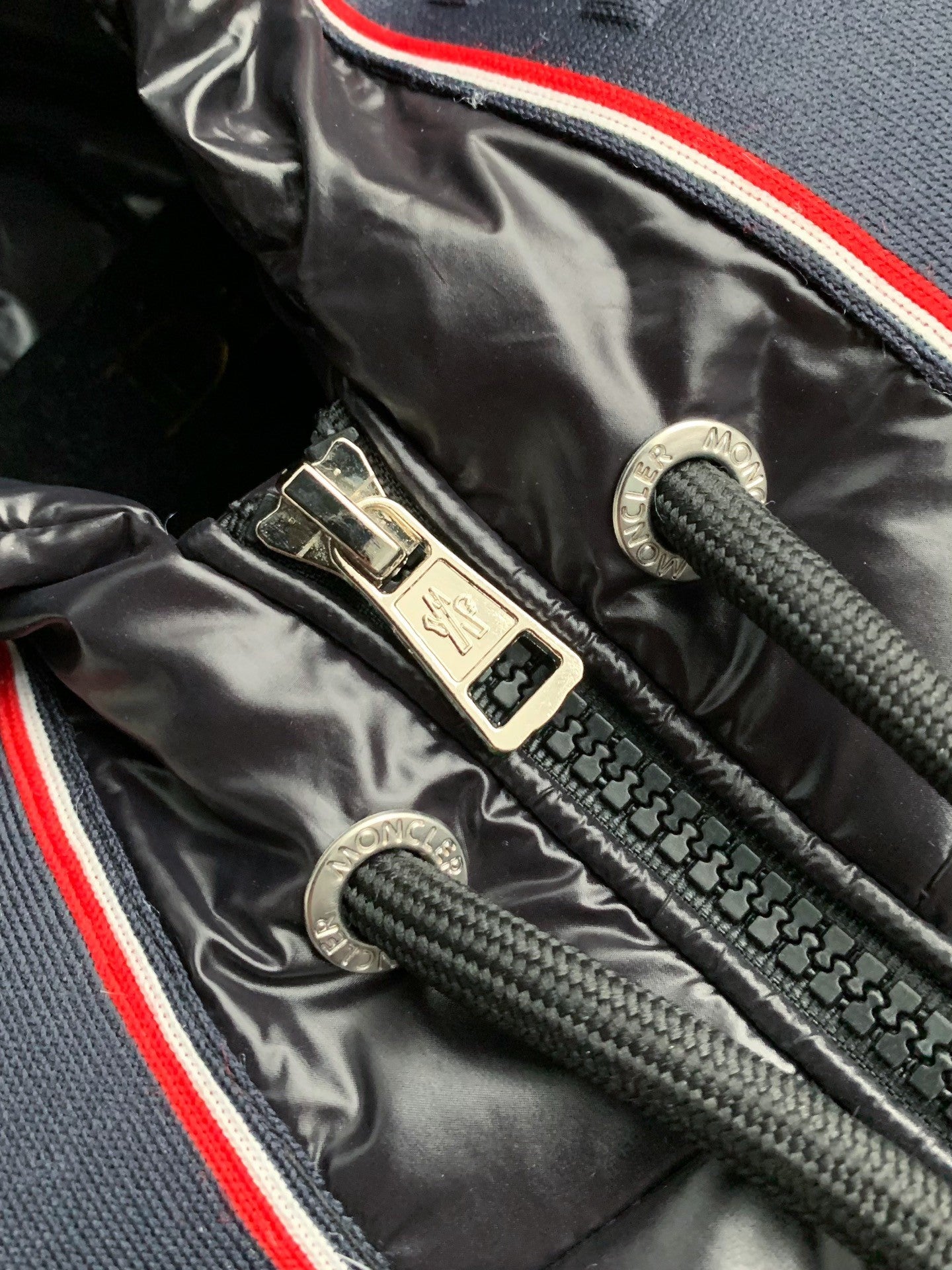 「#2094」Moncler Short  men's down jacket