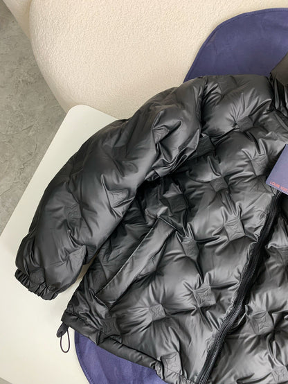 Doudoune avec logo LOUIS VUITTON « #2100 »