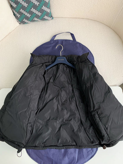Doudoune avec logo LOUIS VUITTON « #2100 »