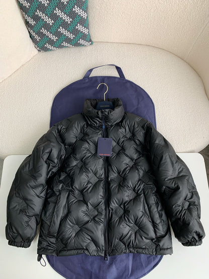 Doudoune avec logo LOUIS VUITTON « #2100 »