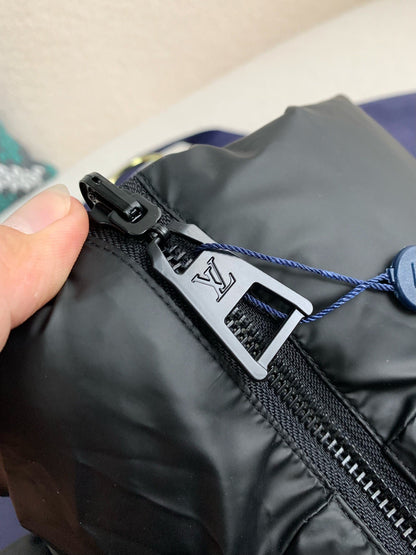 Doudoune avec logo LOUIS VUITTON « #2100 »
