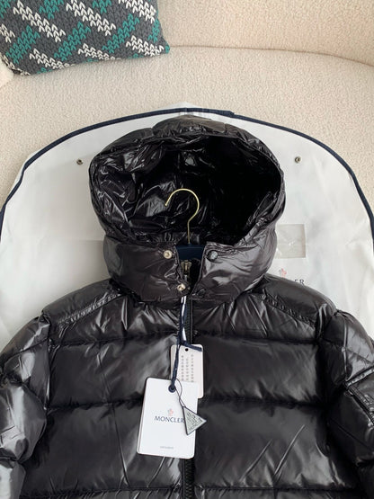 「#2102」Moncler Short  men's down jacket
