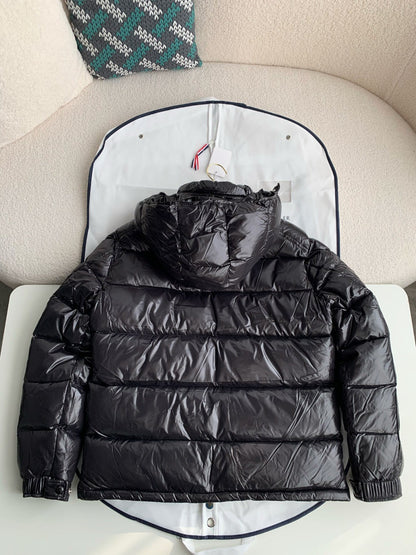 「#2102」Moncler Short  men's down jacket