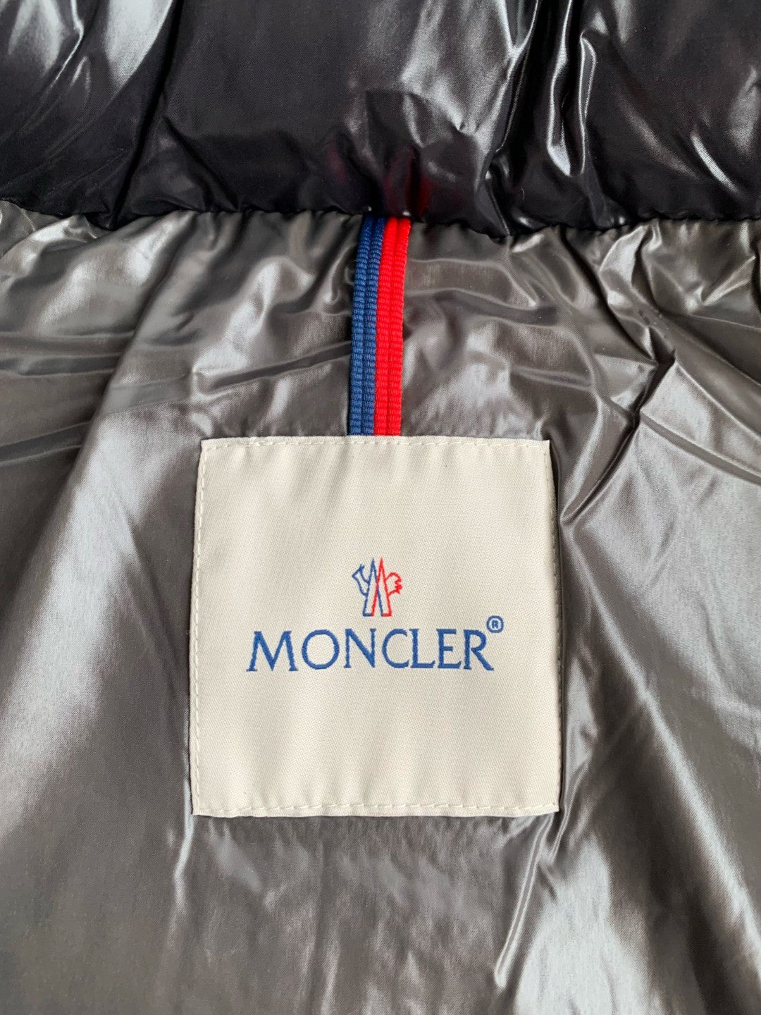 「#2102」Moncler Short  men's down jacket