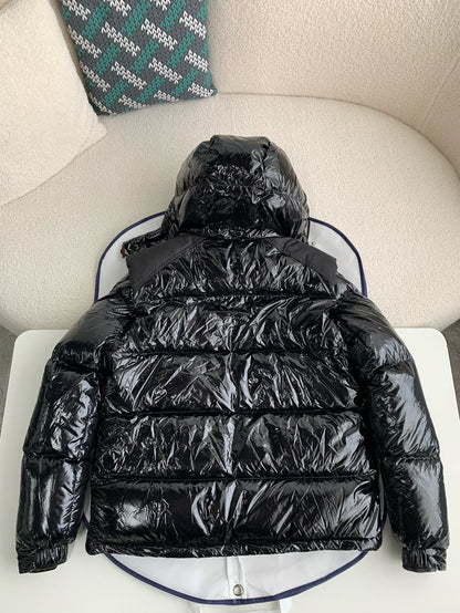 「#2127」Moncler Short  men's down jacket