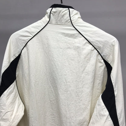 「#2280」Balenciaga sports patchwork jacket