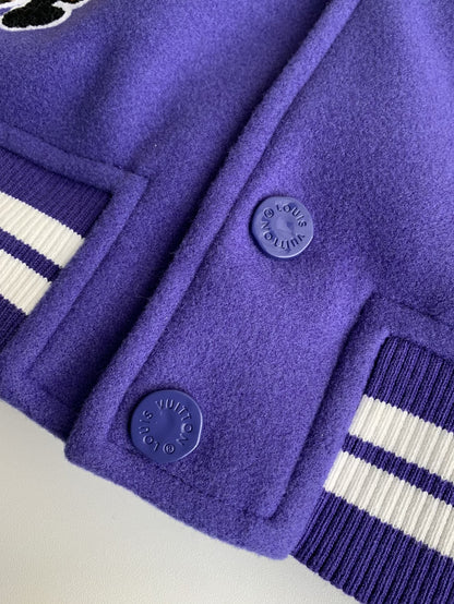 「#2329」Vestes universitaires Louis Vuitton