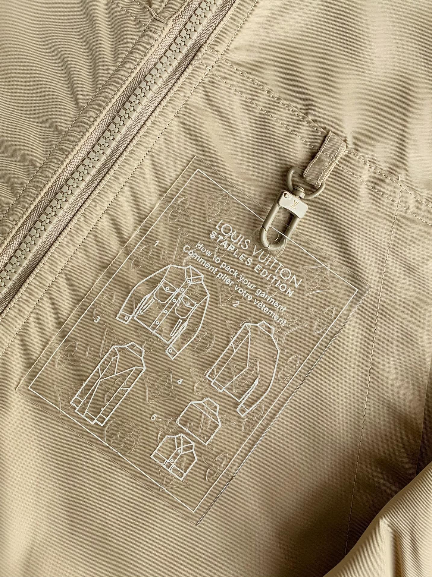 Vestes Louis Vuitton « #2333 »