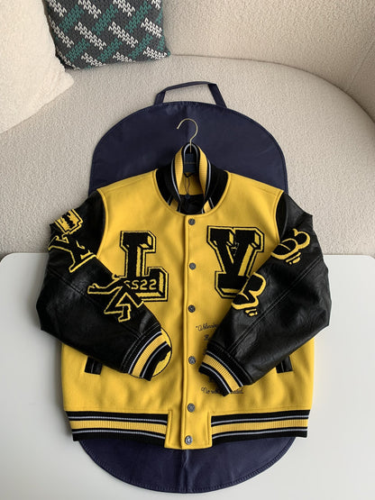 「#2334」Vestes universitaires Louis Vuitton