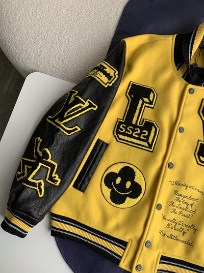 「#2334」Vestes universitaires Louis Vuitton