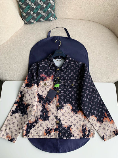 Vestes en jean Louis Vuitton « #2350 »