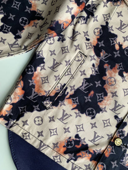 Vestes en jean Louis Vuitton « #2350 »