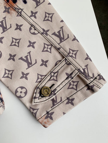 Vestes en jean Louis Vuitton « #2350 »