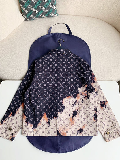 Vestes en jean Louis Vuitton « #2350 »
