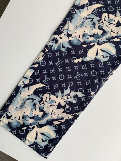 「#2364」Costumes en denim Louis Vuitton