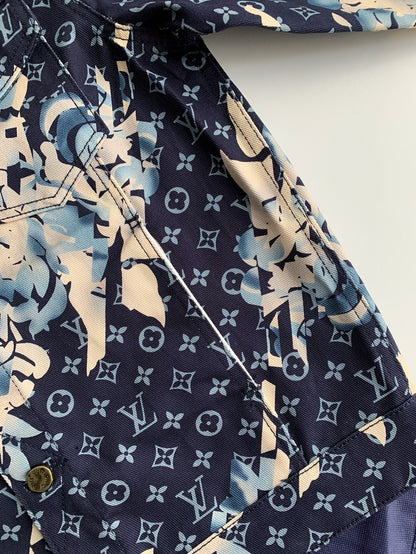 Vestes en jean Louis Vuitton « #2365 »