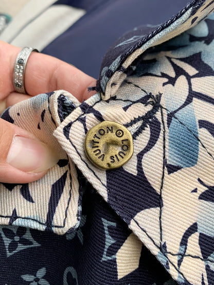 Vestes en jean Louis Vuitton « #2365 »