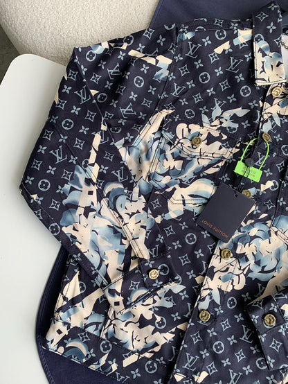 Vestes en jean Louis Vuitton « #2365 »
