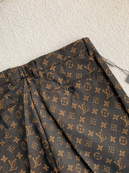 「#2366」Pantalon décontracté Louis Vuitton