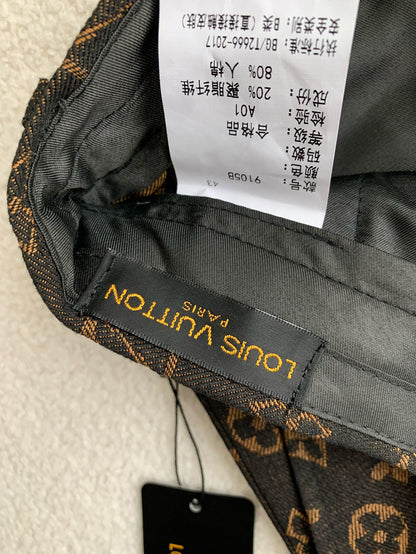 「#2366」Pantalon décontracté Louis Vuitton
