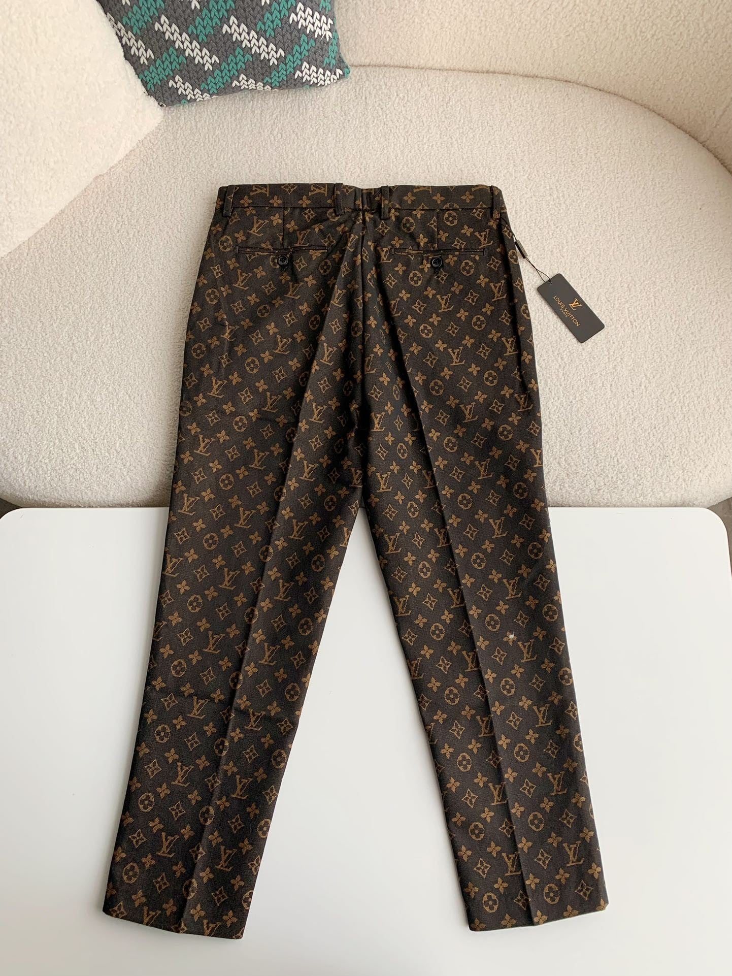 「#2366」Pantalon décontracté Louis Vuitton