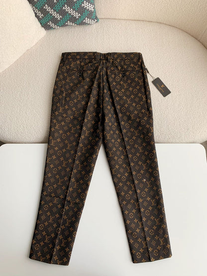 「#2366」Pantalon décontracté Louis Vuitton