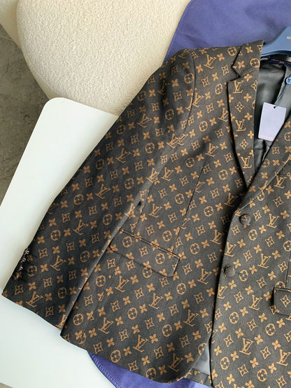 「#2367」Costume décontracté Louis Vuitton