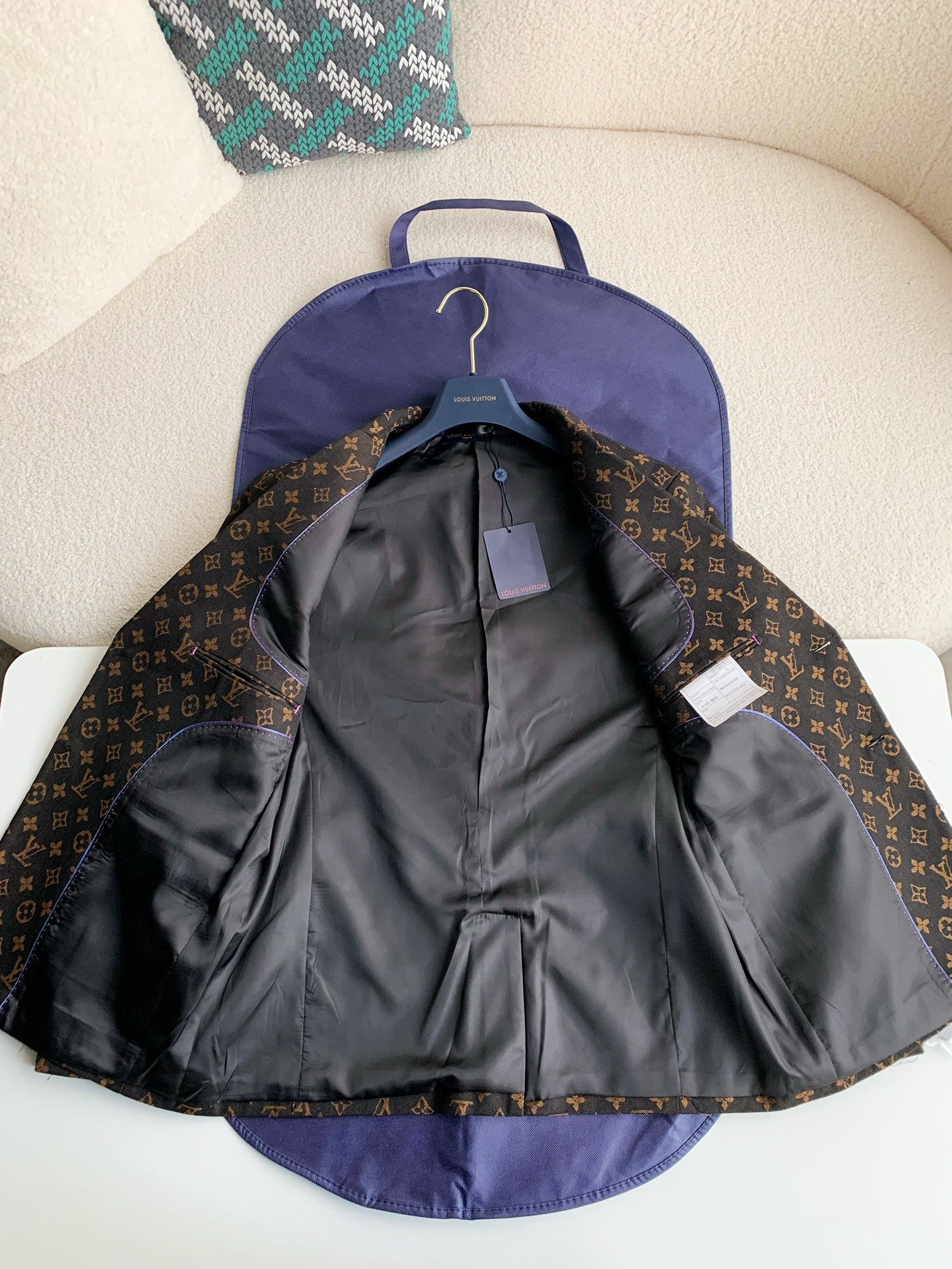 「#2367」Costume décontracté Louis Vuitton