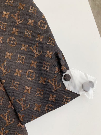 「#2367」Costume décontracté Louis Vuitton