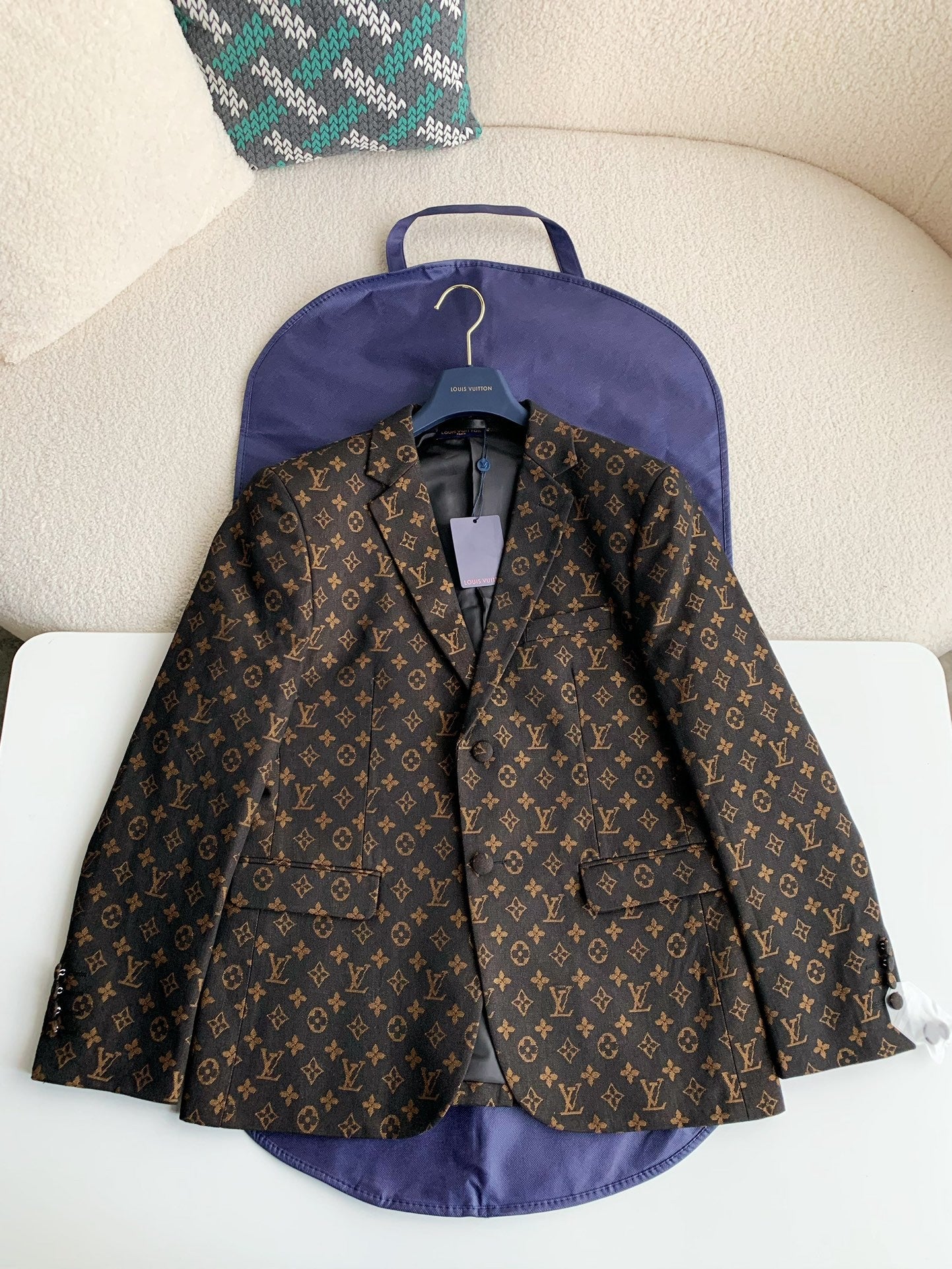 「#2367」Costume décontracté Louis Vuitton