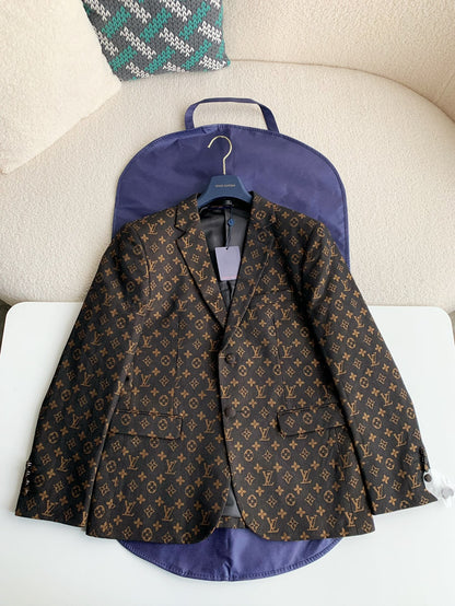 「#2367」Costume décontracté Louis Vuitton