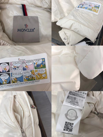 「#2378」MONCLER MONTBELIARD DOWN LADIES'JACKET