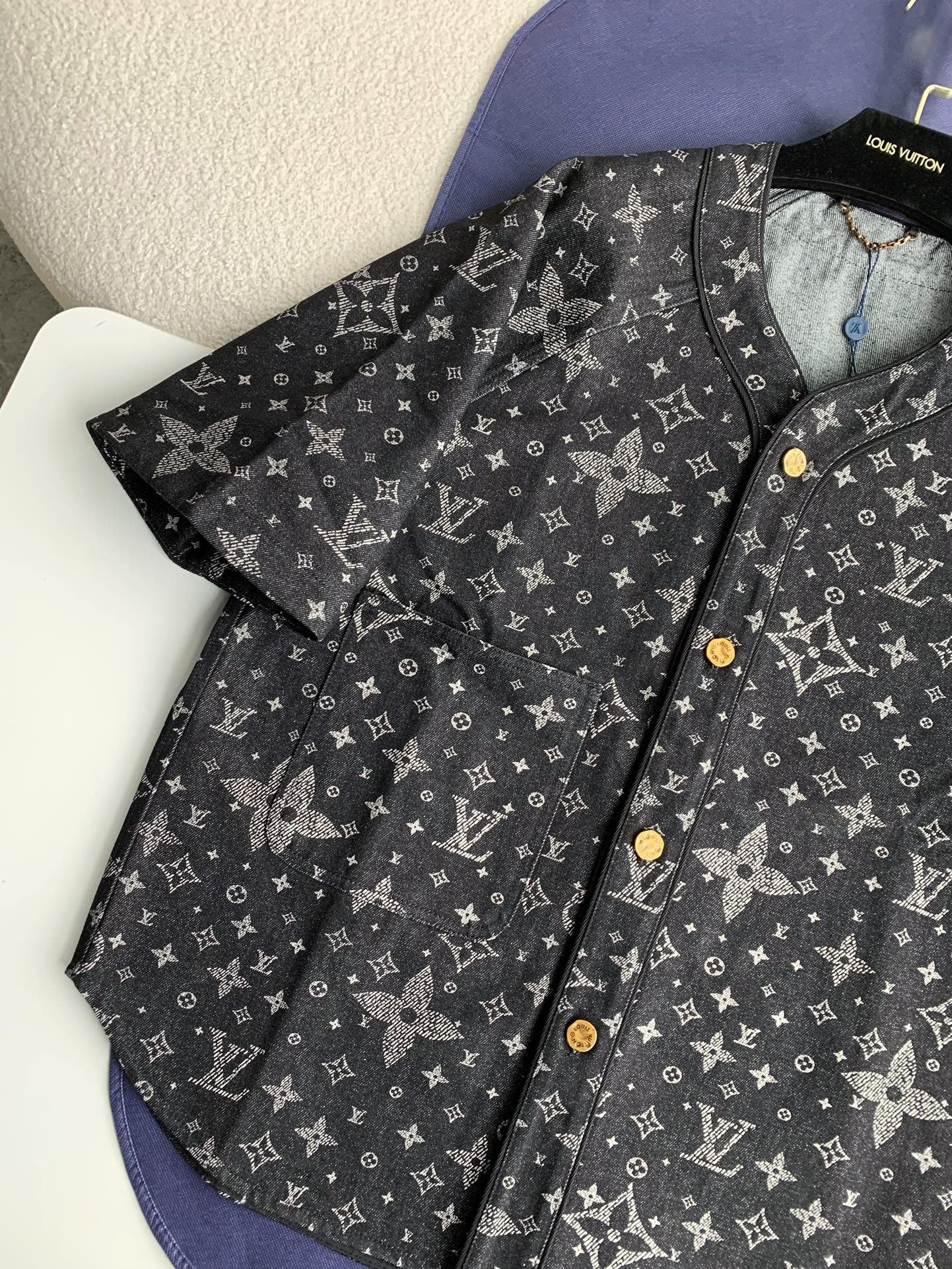 Chemises Louis Vuitton « #2385 »