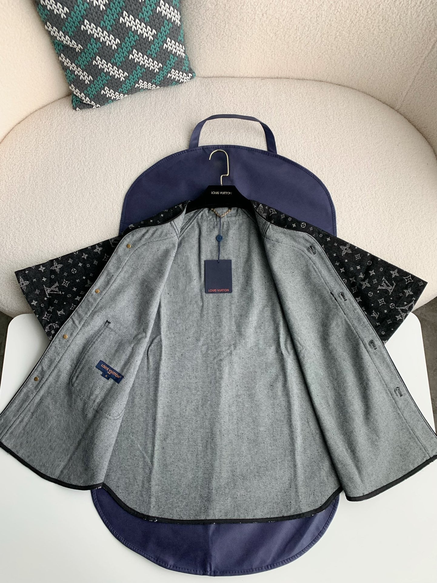 Chemises Louis Vuitton « #2385 »