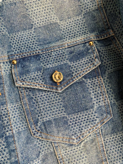 Vestes en jean Louis Vuitton « #2386 »