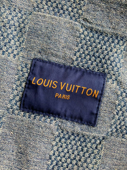 Vestes en jean Louis Vuitton « #2386 »