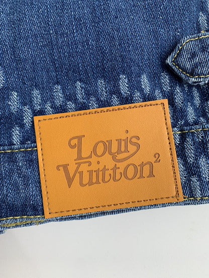 Vestes en jean Louis Vuitton « #2395 »