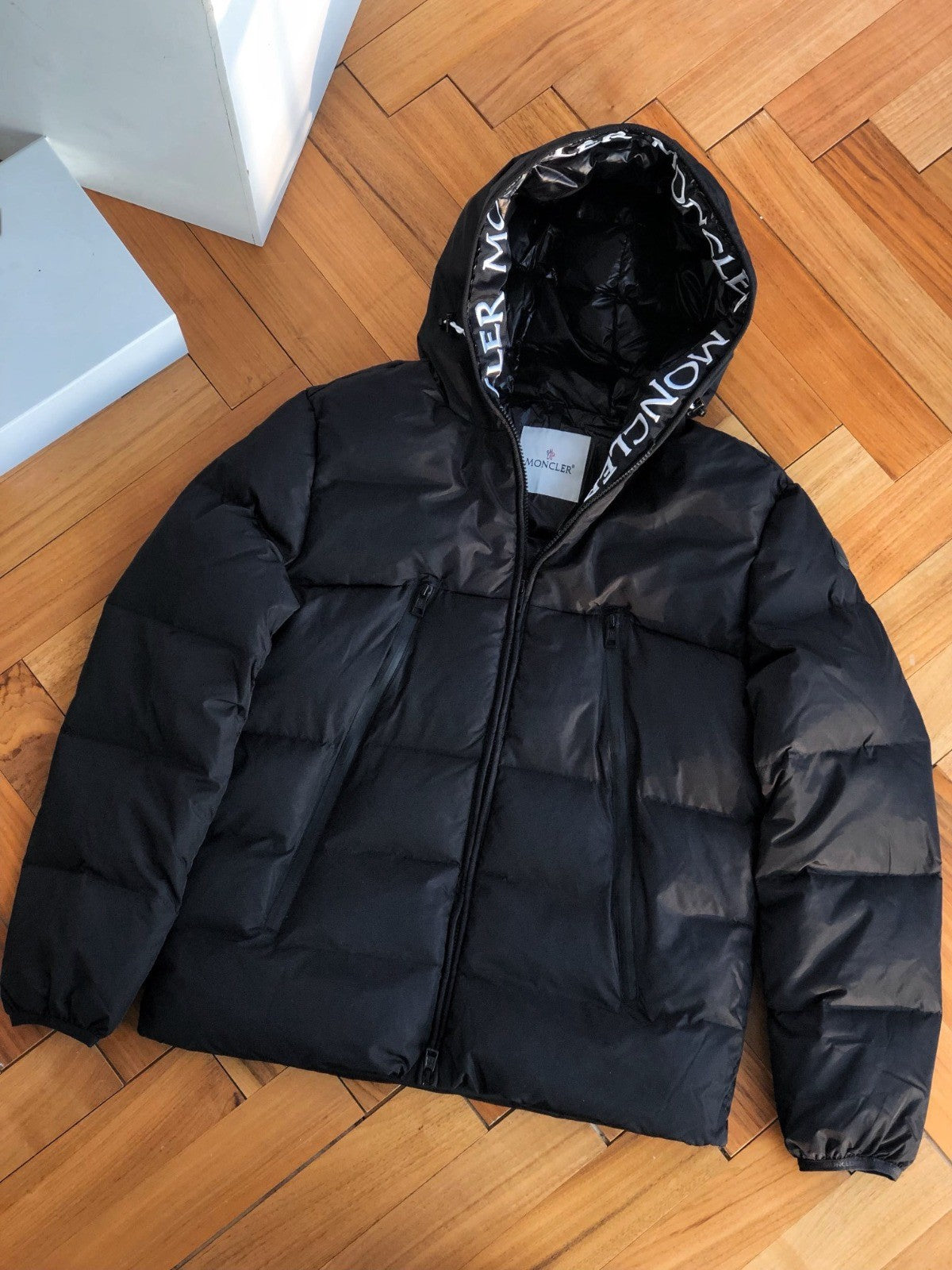 「#2402」Moncler Short down jacket