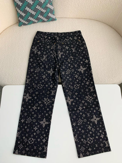 「#2422」Costumes Louis Vuitton