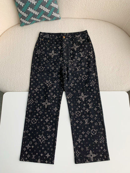 「#2422」Costumes Louis Vuitton