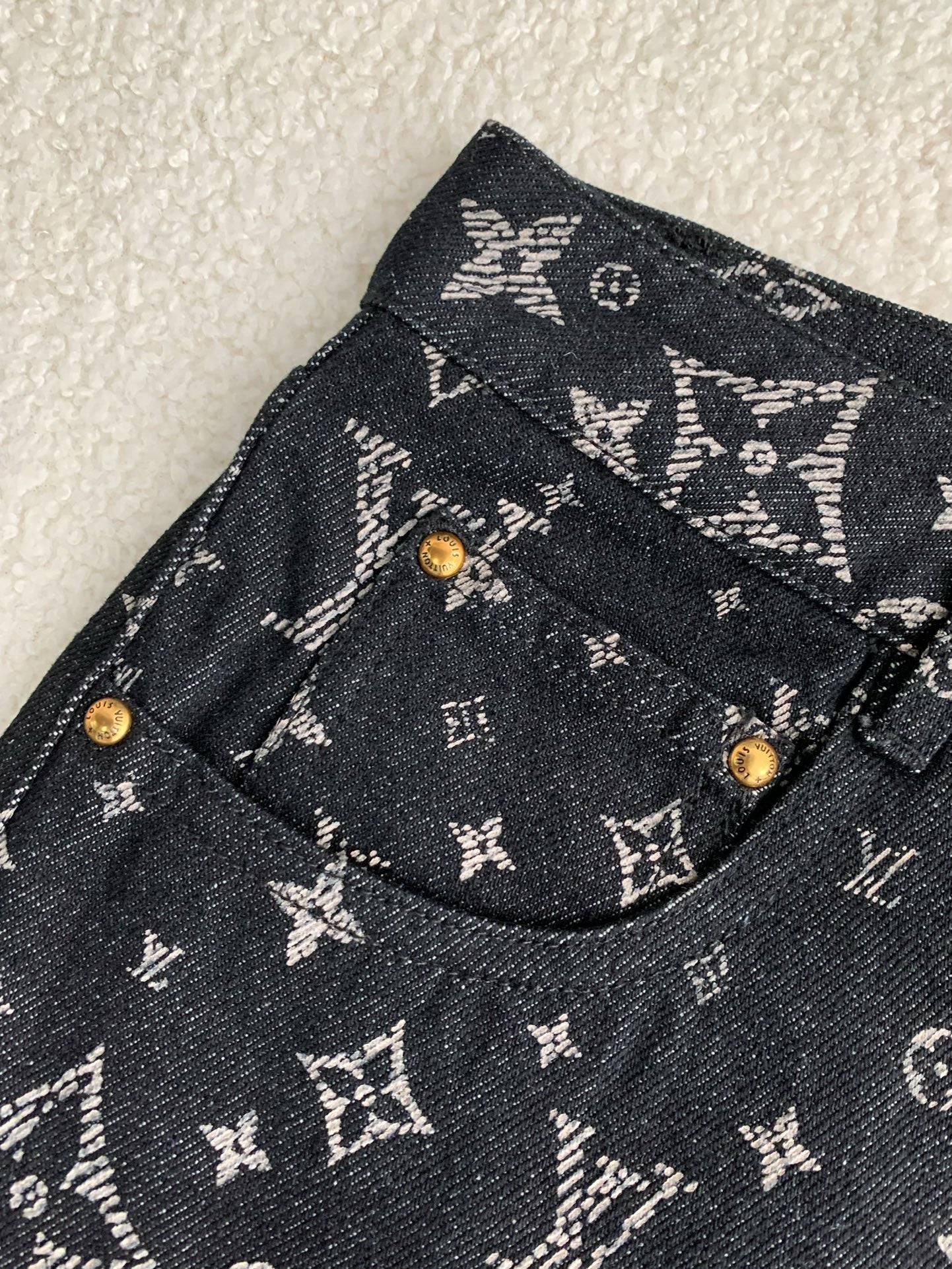「#2422」Costumes Louis Vuitton