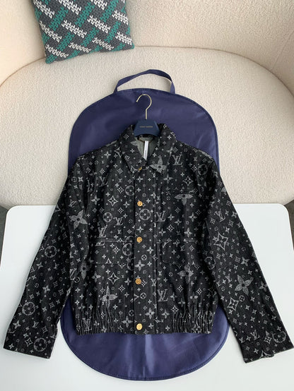 Vestes en jean Louis Vuitton « #2423 »