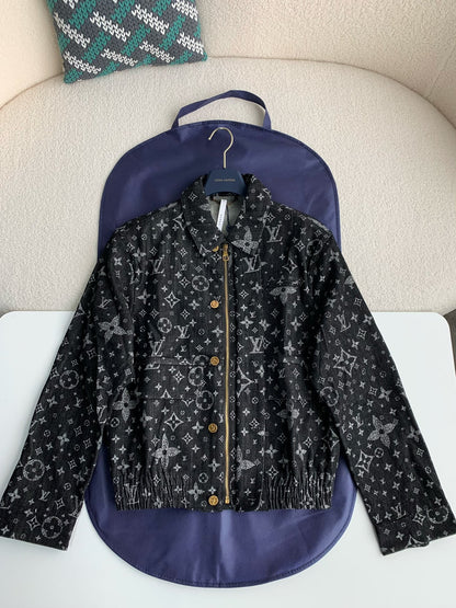 Vestes en jean Louis Vuitton « #2423 »