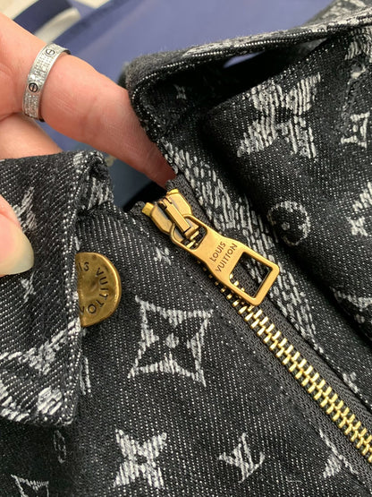 Vestes en jean Louis Vuitton « #2423 »