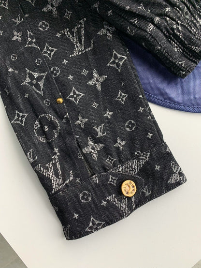 Vestes en jean Louis Vuitton « #2423 »